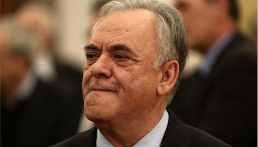 Δραγασάκης: Είμαστε σε φάση εθνικής ευκαιρίας – Σχεδιάζουμε με ορίζοντα 10ετίας – Θετικά μηνύματα στον προϋπολογισμό του 2019