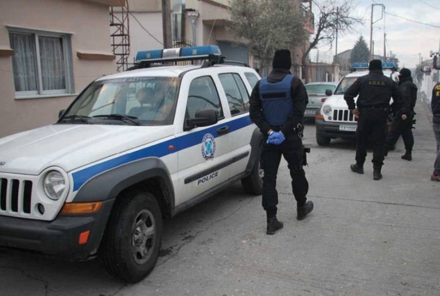 Συλλήψεις και κατάσχεση 55 κιλών χασίς σε αστυνομική επιχείρηση στην Άρτα