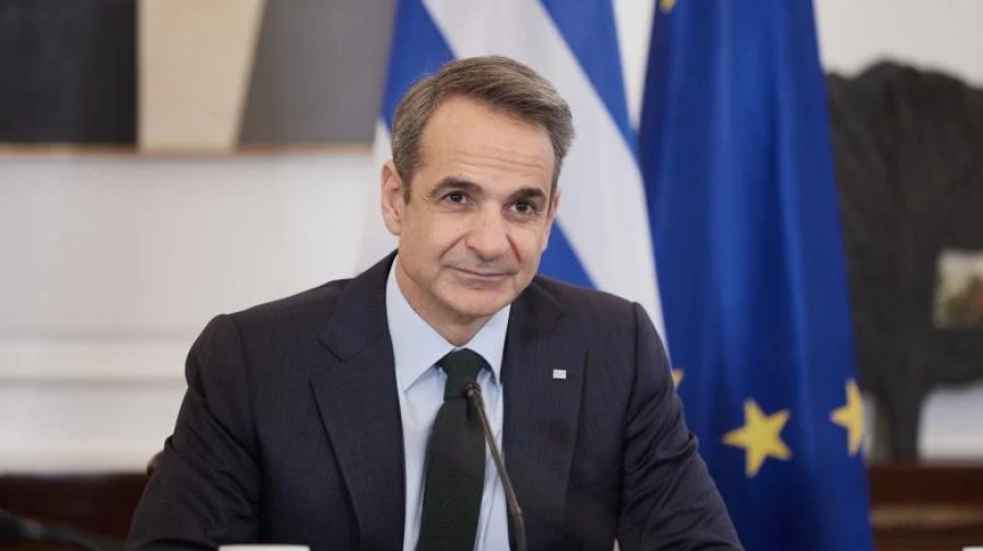 Μήνυμα Μητσοτάκη για τη νίκη Macron στις Γαλλικές εκλογές