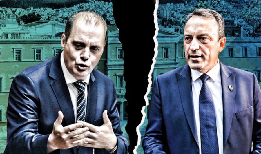 Σκορποχώρι ο πατριωτικός χώρος: Υπέρ της άρσης ασυλίας Παπαδόπουλου ψήφισαν Ελληνική Λύση και τα ορφανά του Στίγκα