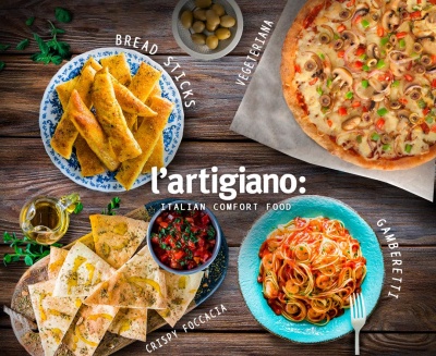 Τη Σαρακοστή, η L’Artigiano  «λύνει τα χέρια» σε όσους νηστεύουν!