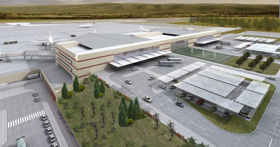 Αεροδρόμιο Καστέλι: Προχωρούν οι απαλλοτριώσεις και οι εργασίες από ΓΕΚ ΤΕΡΝΑ