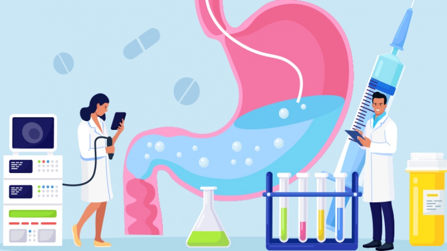 Γαστροστομία: Αντιμετώπιση αδυναμίας σίτισης από το στόμα