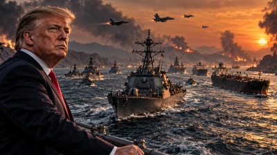 «Βασιλιάς του χάους»: Ο Trump αποφάσισε σαρωτικούς βομβαρδισμούς στο Ιράν μετά τις 3/11 - Παγκόσμιος εμπαιγμός ΗΠΑ οι δήθεν διαπραγματεύσεις