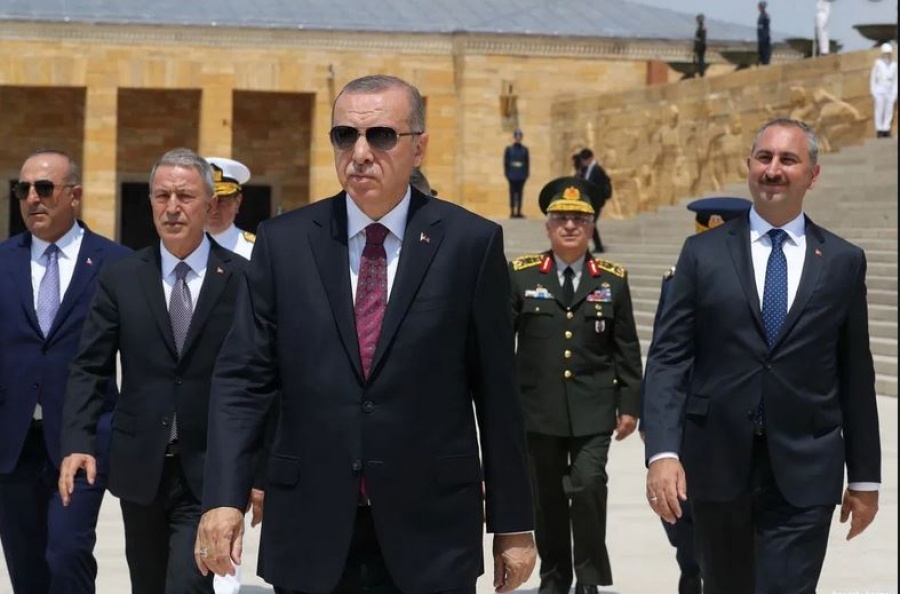 Η Τουρκία βάζει «φωτιά» στη Μεσόγειο - Erdogan: Έτοιμος ο στρατός μας να πάει στη Λιβύη - Haftar: Θα καταργήσουμε τη συμφωνία