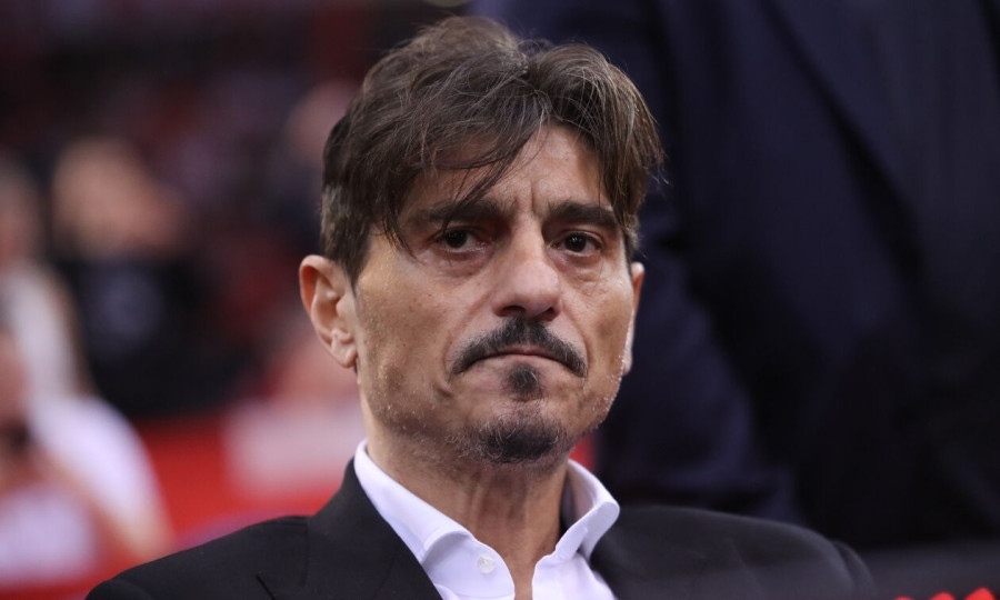 «Καμπάνα» 100.000 ευρώ από την Ευρωλίγκα στον Δ. Γιαννακόπουλο