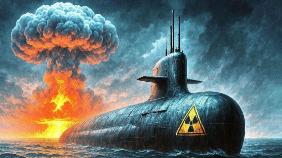 Η Ρωσία μίλησε και η Δύση σώπασε - Η Βρετανία θα σβηστεί από τον χάρτη με το όπλο της Αποκάλυψης