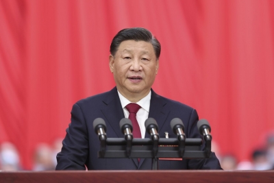 Jinping (Κίνα): Προς το συμφέρον της Ευρώπης η διπλωματική λύση στην ουκρανική κρίση