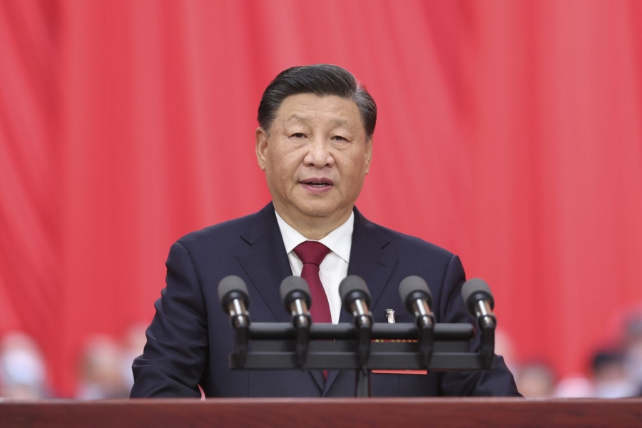 Jinping (Κίνα): Προς το συμφέρον της Ευρώπης η διπλωματική λύση στην ουκρανική κρίση