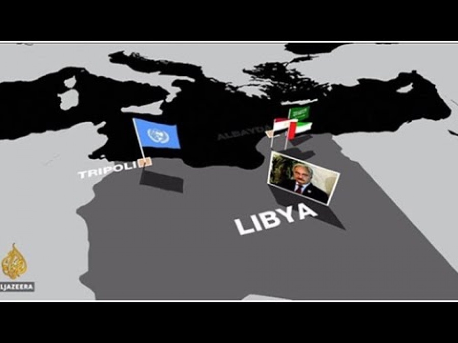 ΟΗΕ: Η Λιβύη είναι η μεγαλύτερη ανεξέλεγκτη αποθήκη πυρομαχικών στον κόσμο