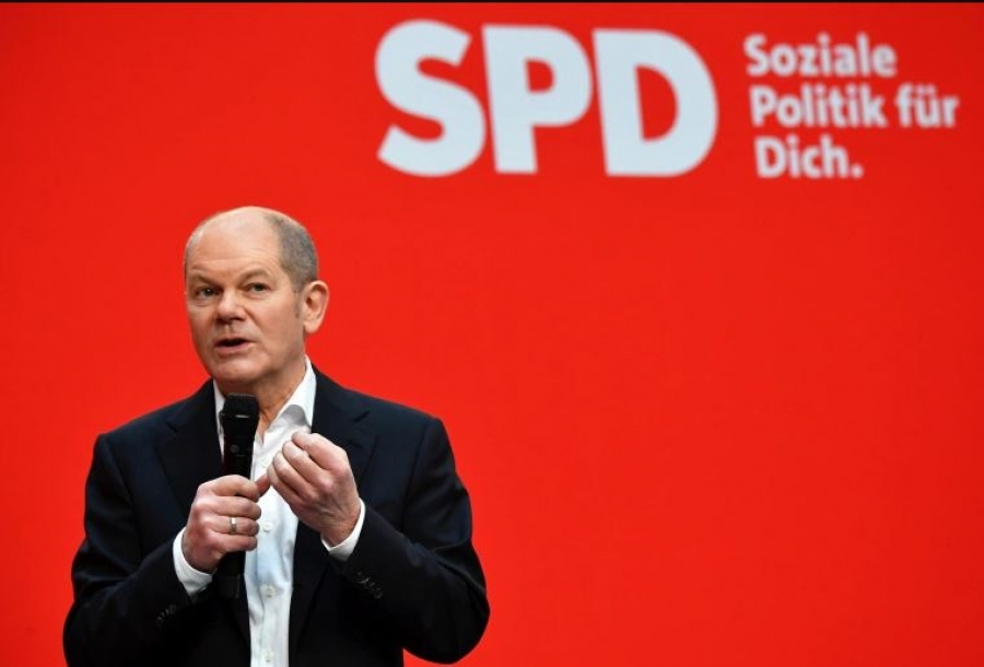 Γερμανία: Φαβορί ο Scholz ενόψει των εκλογών της 26ης Σεπτεμβρίου - Νικητής και του δεύτερου debate
