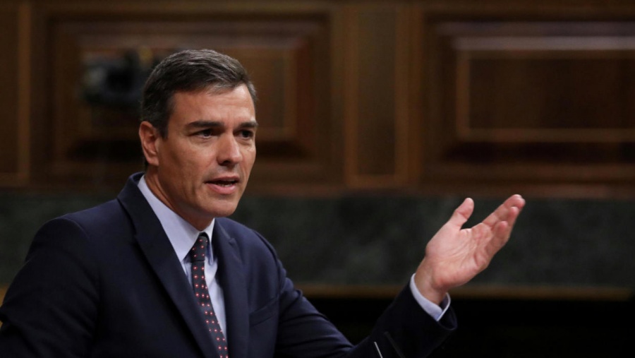 Ισπανία: Σήμερα 7/1 η ψήφος εμπιστοσύνης σε κυβέρνηση PSOE – Podemos – Sanchez: Δεν υπάρχει άλλη επιλογή