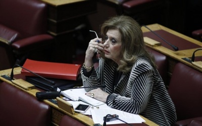 Μεγαλοοικονόμου: Υπήρξαν προσβολές στο πρόσωπο μου από συναδέλφους στο ΣΥΡΙΖΑ