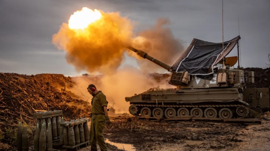 WP -Πολεμική κόπωση του Ισραήλ: Προσβλέπει σε συμφωνία κατάπαυσης πυρός με την Hezbollah έως το τέλος Ιανουαρίου