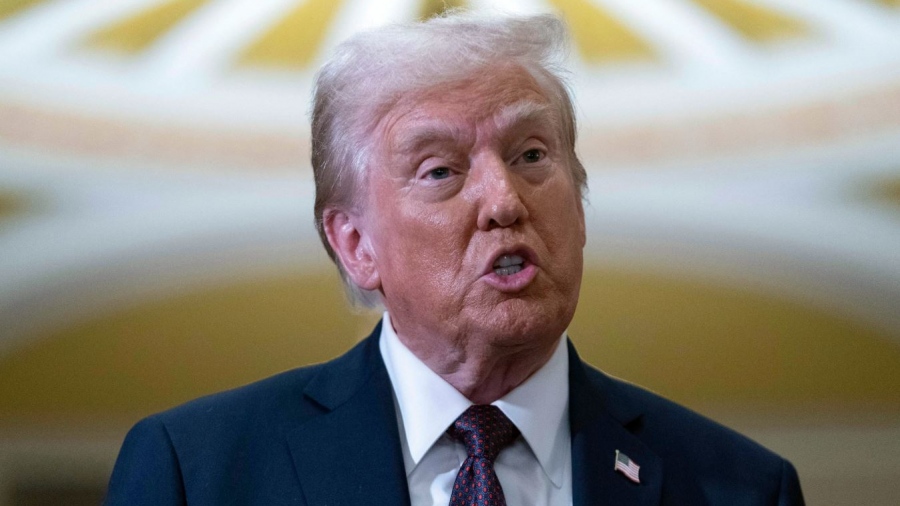 Ξαφνικά... διχασμός - Διαιρεμένη η Δύση για τους νέους δασμούς του Trump, που «τιμωρούν» το ρωσικό πετρέλαιο