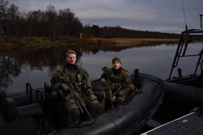 Σκληρό μήνυμα από τη Ρωσία στη Νορβηγία - Δεν θα μείνει αναπάντητη η πρόκληση στον Αρκτικό Βορρά