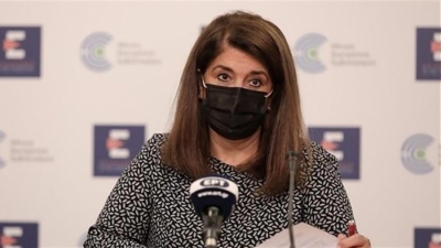 Παπαευαγγέλου: Βελτίωση στους σκληρούς δείκτες σε 2-3 εβδομάδες