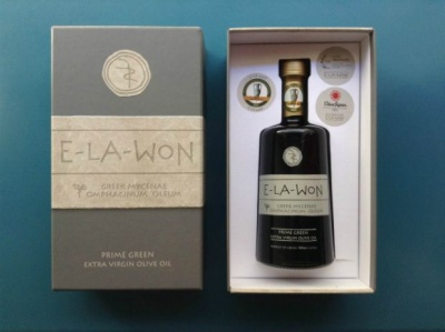 Συνέργειες της E-LA-WON και νέο λανσάρισμα στη FoodExpo 2018