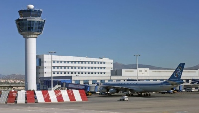 Διεθνής Αερολιμένας Αθηνών: Αύξηση 16,3% στην επιβατική κίνηση τον Απρίλιο 2024