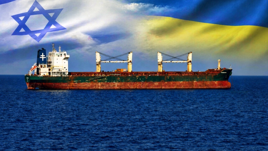 Αποκάλυψη: Το ελληνικό tanker Πανορμίτης προκάλεσε ολέθρια ρήξη Ισραήλ - Ουκρανίας: «Αν εισέλθει στη Haifa, όλα τελείωσαν»