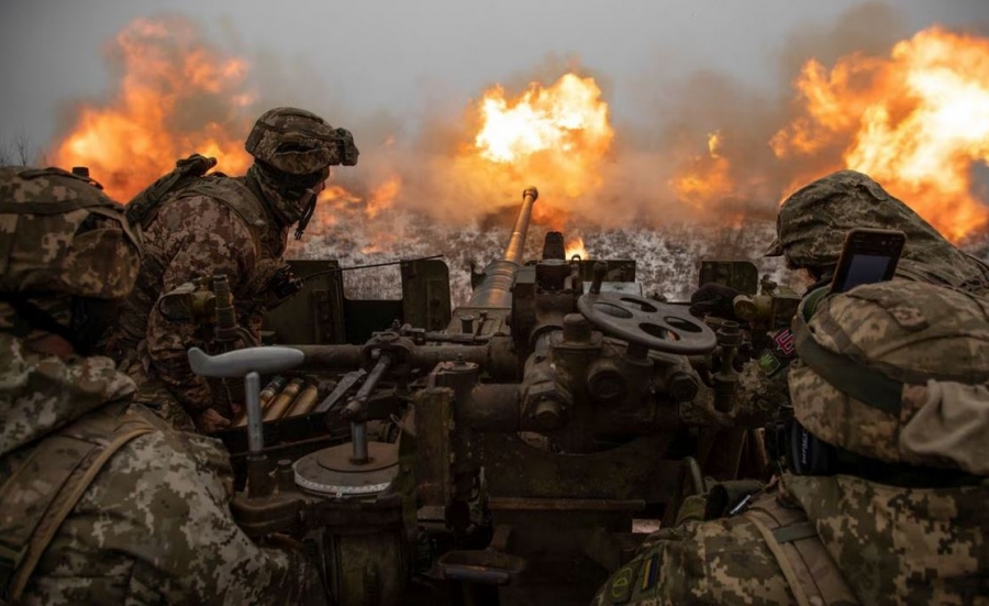 Σοκ και δέος για τη σφαγή - Οι Wagner σκότωσαν σε Bakhmut και Soledar πάνω από 38.000 Ουκρανούς στρατιώτες