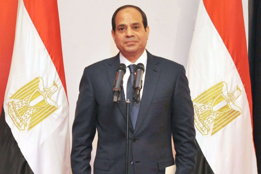 Αίγυπτος: Ο πρόεδρος el-Sisi επανεκλέγεται με 92% - Κάτω από το 50% η συμμετοχή