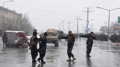 Αφγανιστάν: Ο ISIS πίσω από την επίθεση στη στρατιωτική ακαδημία – Στους 5 οι νεκροί