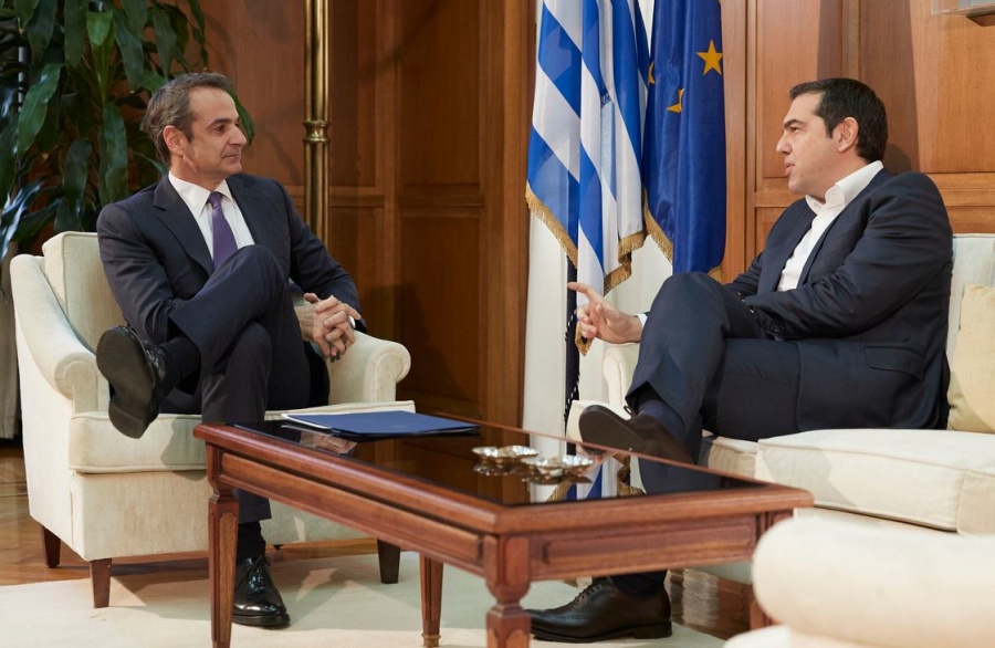 Κόντρα Μαξίμου - ΣΥΡΙΖΑ για την αμυντική συνεργασία με τις ΗΠΑ, μετά την πρόταση Τσίπρα για αναστολή