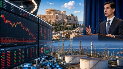 Με στηρίξεις από Motor Oil, λόγω rebalancing, αδύναμο το ΧΑ στις 2.666 μον. - Στο επίκεντρο η ομιλία Warsh (Fed)