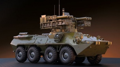 «Έρχεται κόλαση στο μέτωπο» - Η Kalashnikov παρουσίασε το αντι-drone σύστημα Krona-E