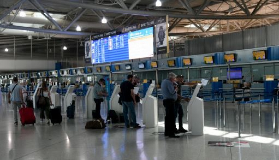 Lockdown: Περιορισμοί στις πτήσεις εσωτερικού έως τις 18 Ιανουαρίου