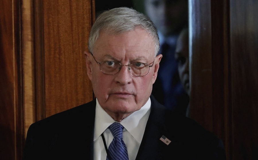 Kellogg (ΗΠΑ): Το 1ο σημείο του αμερικανικού σχεδίου για Ουκρανία είναι η συνολική κατάπαυση πυρός