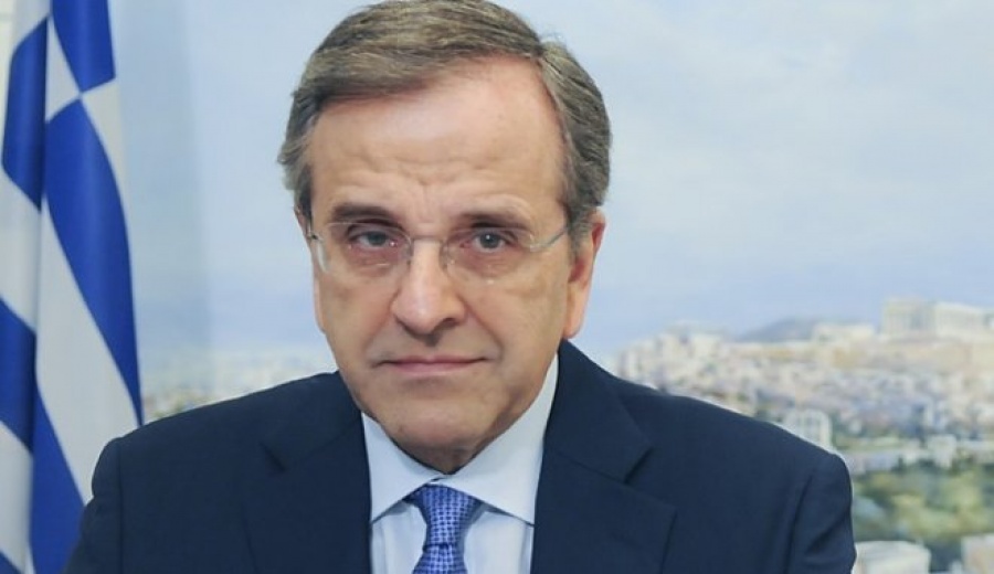 Σαμαράς: Πρέπει να ξανακτίσουμε στα ερείπια που αφήνει πίσω του ο ΣΥΡΙΖΑ - Απαραίτητος εταίρος το Κίνημα Αλλαγής