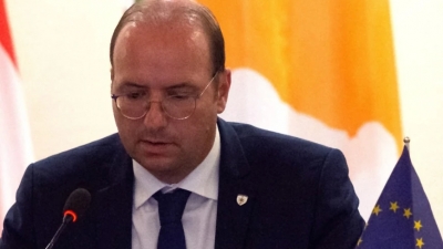 Υπουργός Άμυνας Κύπρου: Είμαστε έτοιμοι για έναρξη ενός εποικοδομητικού διαλόγου για δίκαιη επίλυση του Κυπριακού
