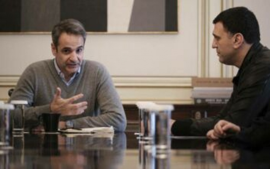 Νέα μέτρα για τον κορωνοϊό: Αυστηροποιούνται οι έλεγχοι  - Κλείνουν παραλίες και χιονοδρομικά κέντρα από 15/3 - Τέλος όλες οι πτήσεις για Ιταλία