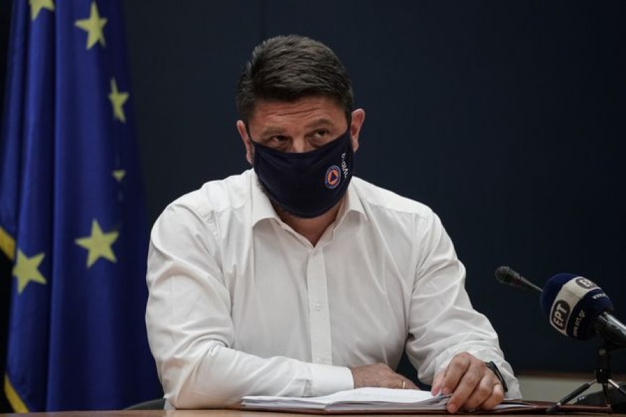 Χαρδαλιάς: Lockdown σε Ιωάννινα και Σέρρες από τις 29/10