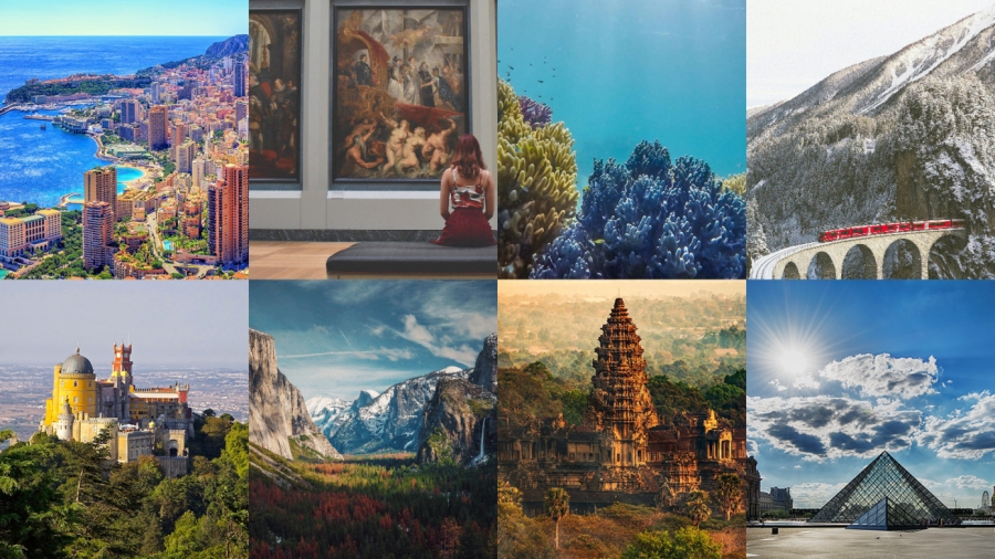 Σε 4 προορισμούς η προώθηση του luxury τουρισμού απο την Tourism Media & Events