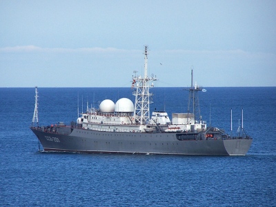 Η Ρωσία απέκρουσε επίθεση ουκρανικών θαλάσσιων drones  κατά του πλοίου Priazovye που προστατεύει τους αγωγούς Turkstream και Blue Stream