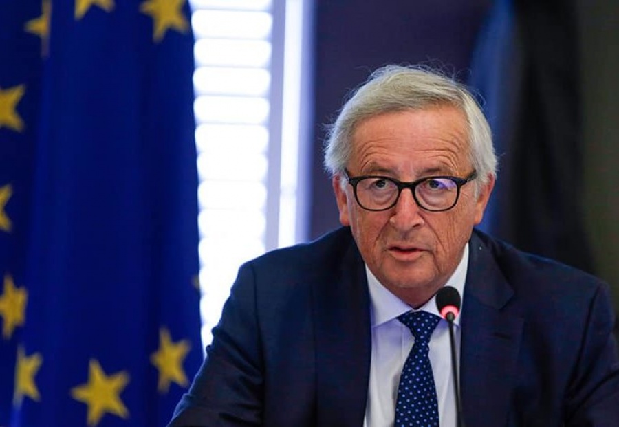 Juncker: Εξαιρετικά πιθανό η Μ. Βρετανία να μην φύγει στις 29/3 από την ΕΕ
