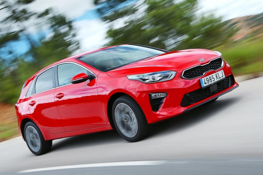 KIA Ceed: Ολοκληρωμένο από κάθε άποψη!
