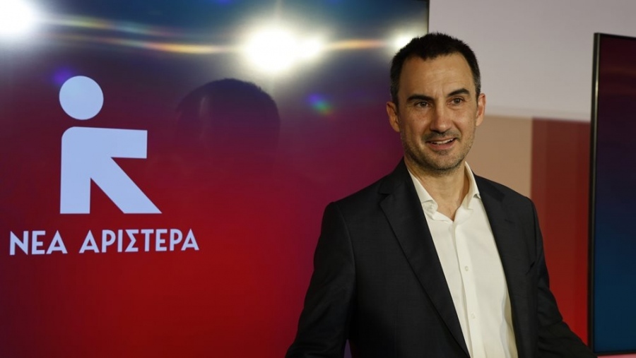 Χαρίτσης: Στις ευρωεκλογές με την ομάδα της Ευρωπαϊκής Αριστεράς