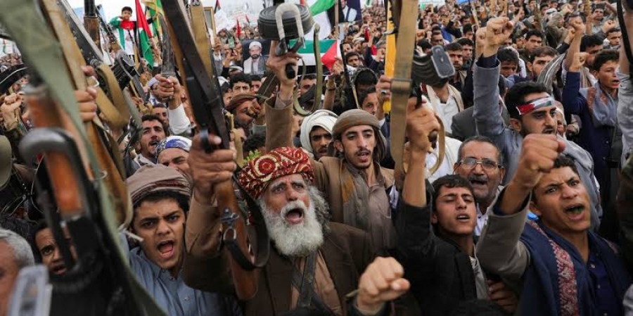 Έκπληξη - Επιστολή Houthis προς ΕΕ: «Δεν θα χτυπήσουμε ευρωπαϊκά πλοία» – Σφίγγει ο κλοιός στο Bab al-Mandeb
