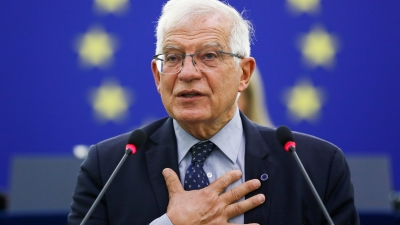 Borrell: Το πιο εντυπωσιακό είναι οι «αόρατοι πόλεμοι παντού» και η χρήση ως όπλων των μεταναστών, των εμβολίων, της ενέργειας