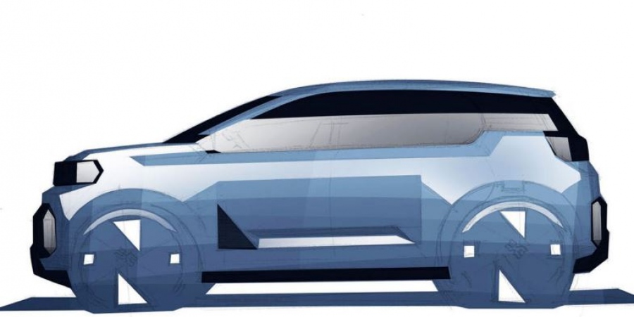 Dacia: Νέο ηλεκτρικό αυτοκίνητο πόλης με τιμή κάτω από 18.000 ευρώ