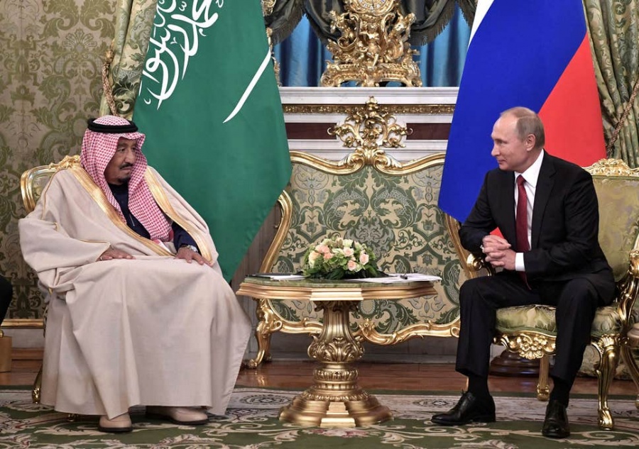Την πώληση των S-400 στη Σ. Αραβία διαπραγματεύεται η Ρωσία - Χάνουν κι άλλο σύμμαχο οι ΗΠΑ;
