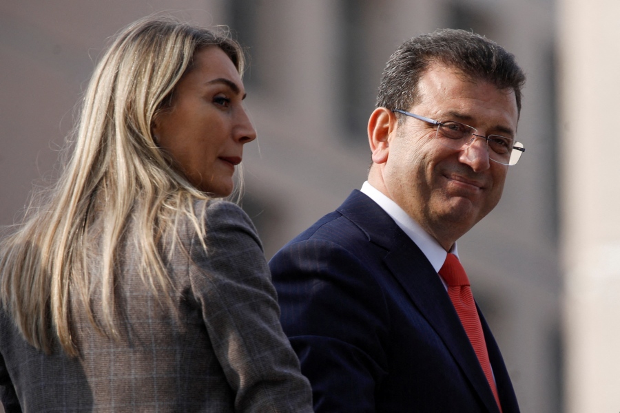 Σάλος στην Τουρκία – Αναβλήθηκε ξανά η δίκη Imamoglu, άλλοι 3 μήνες φυλακή