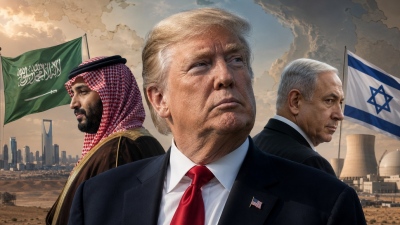 Απίστευτος μύλος με την πυρηνική συμφωνία Trump – Τελεσίγραφο Σαουδικής Αραβίας σε ΗΠΑ: Διώξτε Ισραήλ – Καραδοκούν Ιράν, Κίνα