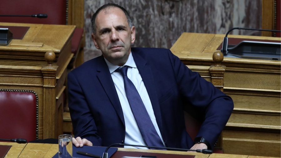 Γεραπετρίτης: Ζητήματα εθνικής κυριαρχίας δεν μπορεί να είναι αντικείμενο του διαλόγου με την Τουρκία