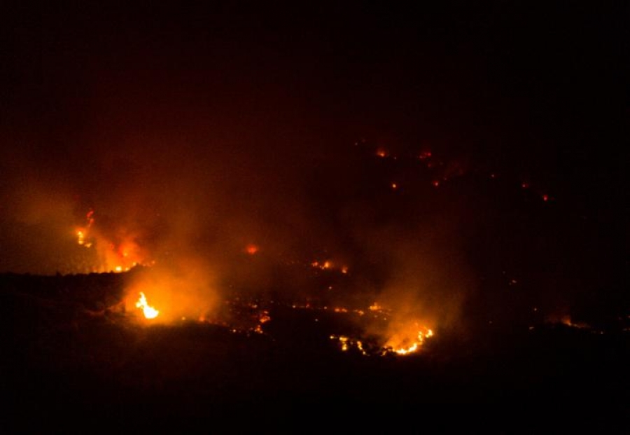 Κύμα καύσωνα στην Ιβηρική Χερσόνησο – Τρία πύρινα μέτωπα στη Ισπανία