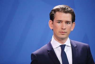 Kurz (Αυστρία): Πιθανό ένα άτακτο Brexit εάν δεν περάσει η συμφωνία της πρωθυπουργού May από το βρετανικό κοινοβούλιο